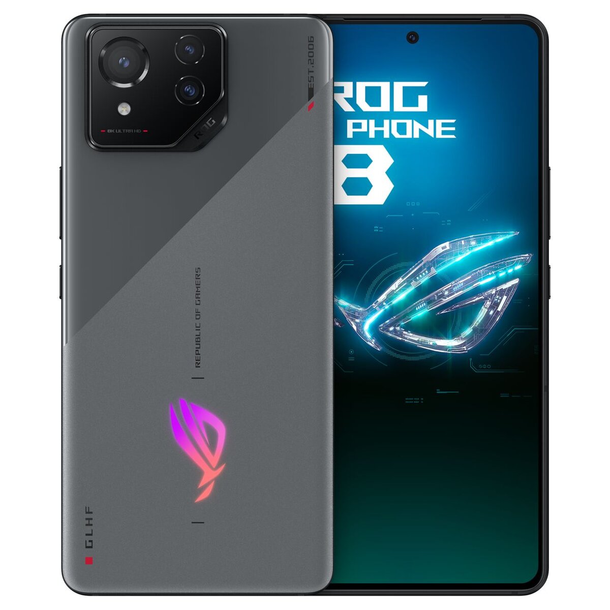 Новый ASUS ROG PHONE | КосмоТех | Дзен