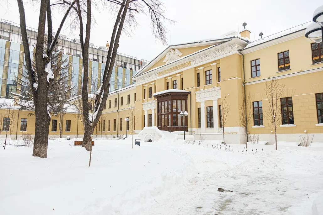 Выставочно-образовательное медиапространство «Дворец технологий» передан 1 сентября 2023 года МГТУ им. Н.Э. Баумана, став частью большого современного студенческого кампуса мирового уровня, который создается в рамках нацпроекта «Наука и университеты» Минобрнауки России.