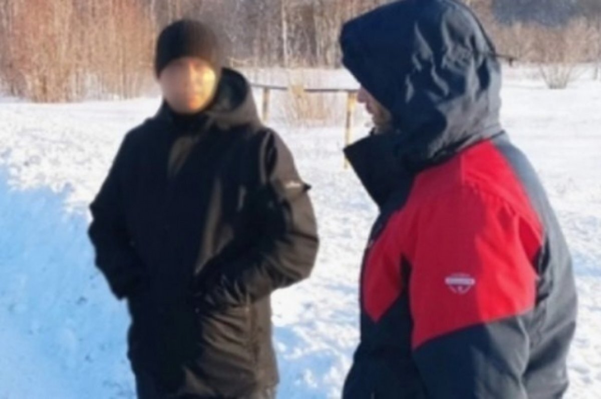    Мужчину удалось найти в другом городе и вернуть домой.