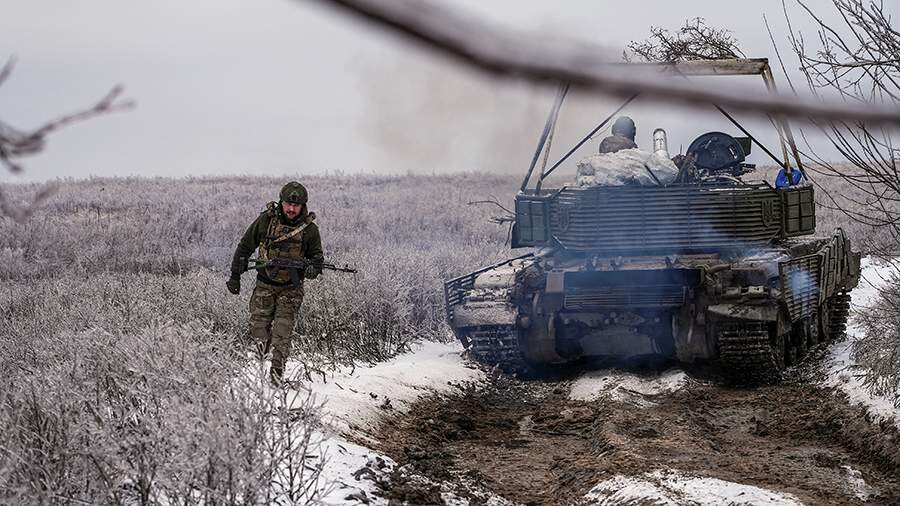 Фото: REUTERS/Inna Varenytsia