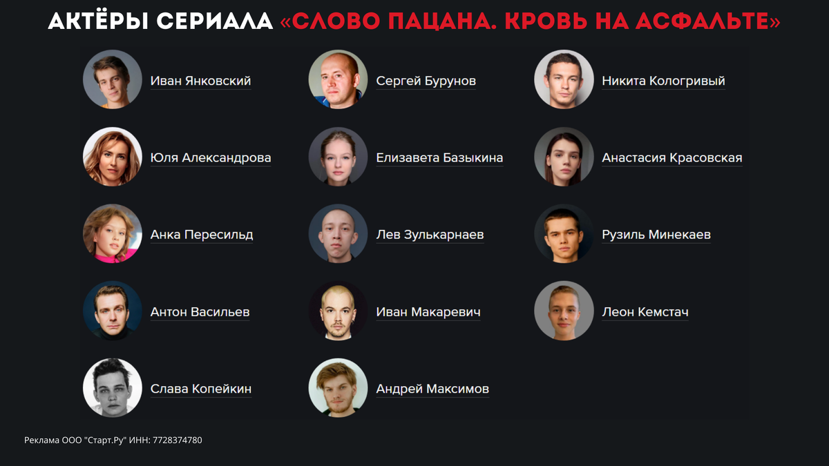 Года многосерийные. Года многосерийные