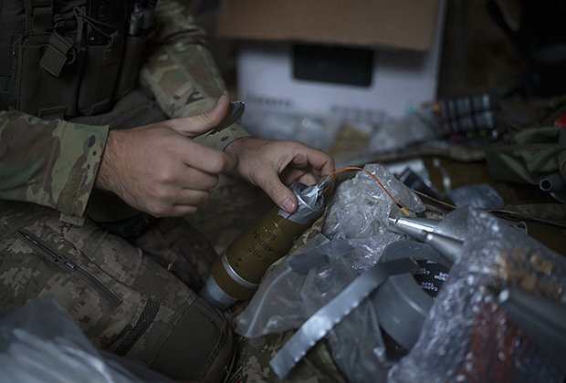    Фото: Bram Janssen / AP