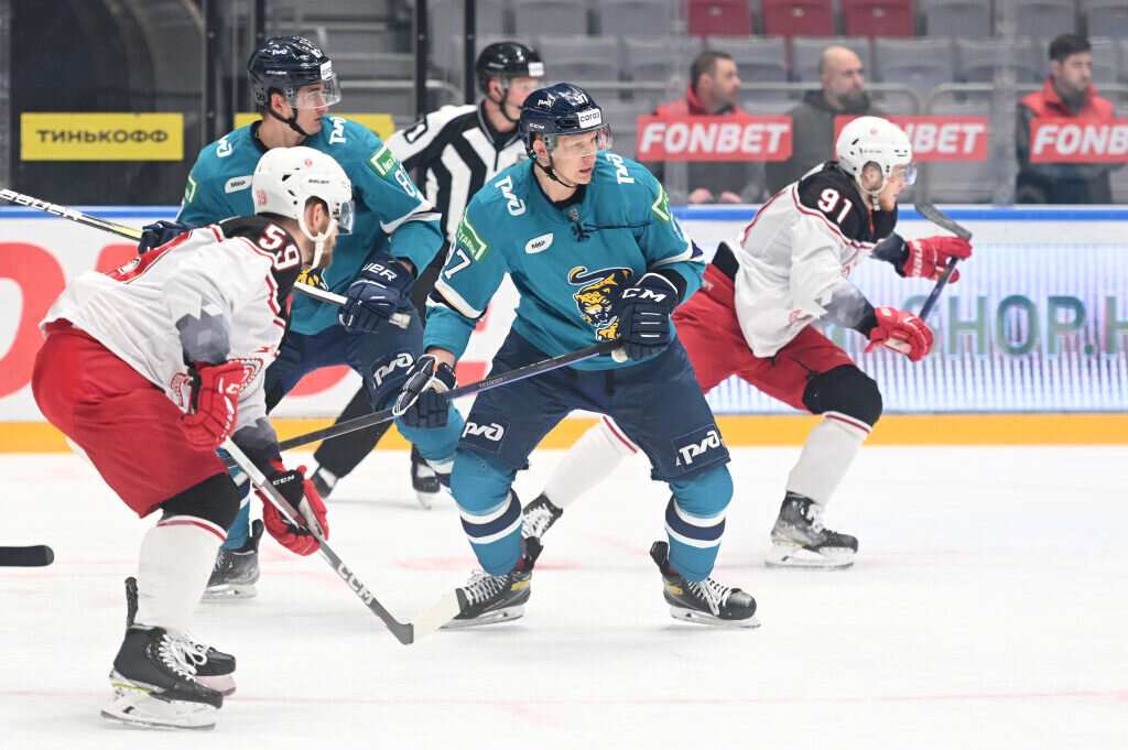    Фото: ХК «Сочи»