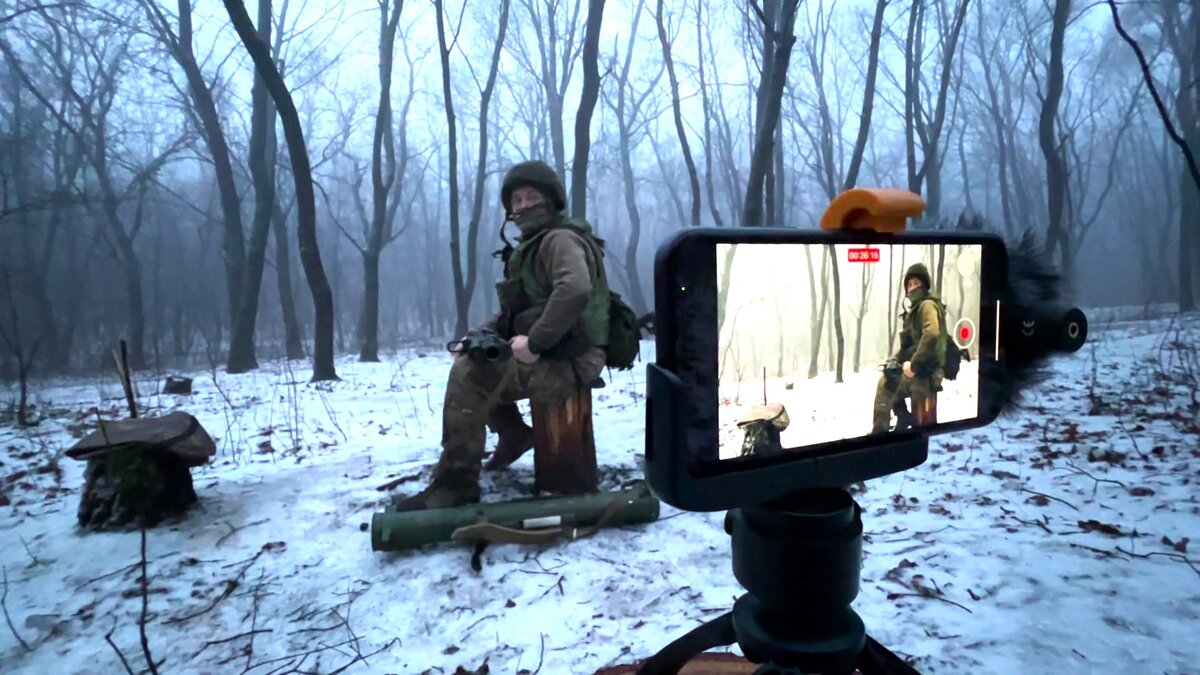    «Прометей» из Югры рассказал, как его изменила служба на СВО