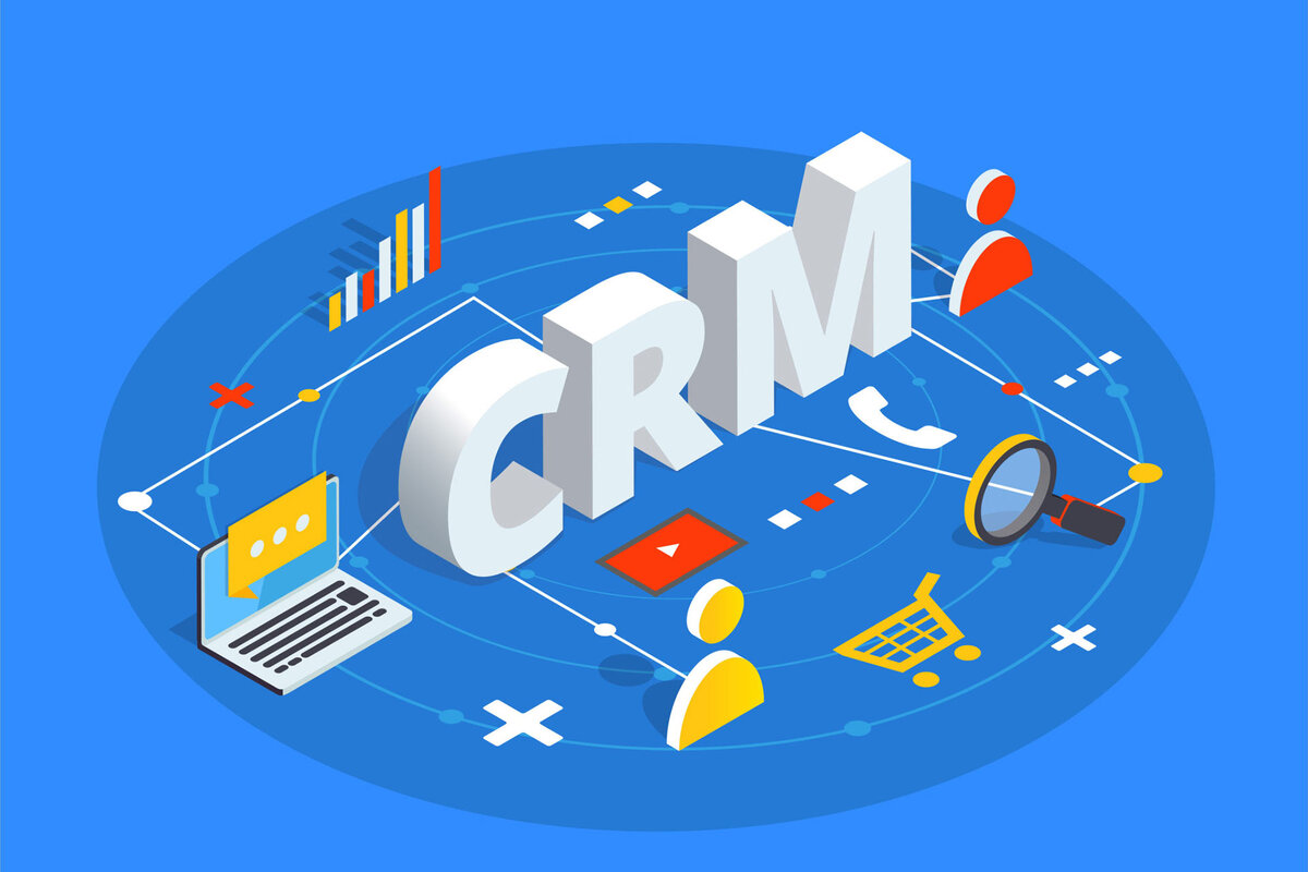 CRM упрощают сбор и анализ данных, автоматизируют рутинные задачи, позволяют создавать персонализированные кампании и обеспечивают более эффективное управление воронкой продаж.