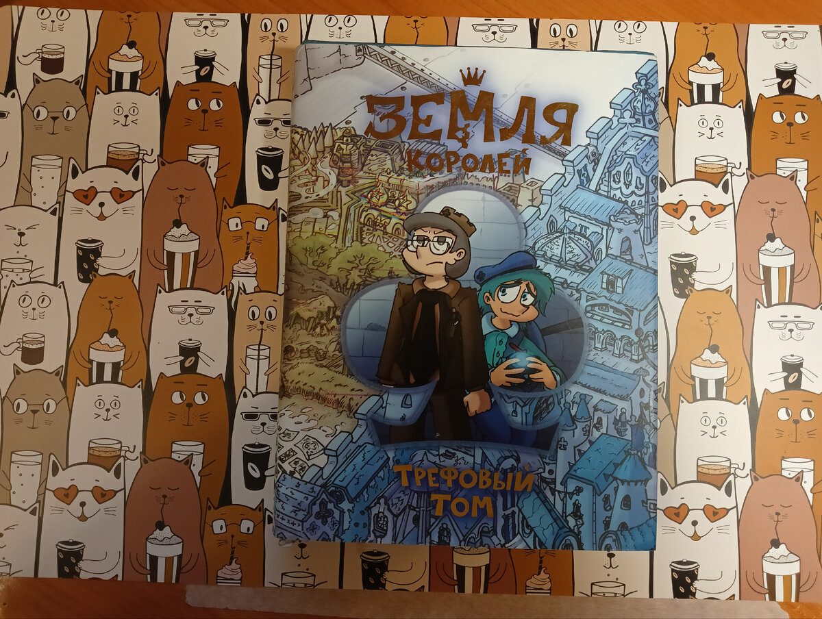 Книга "13 карт"