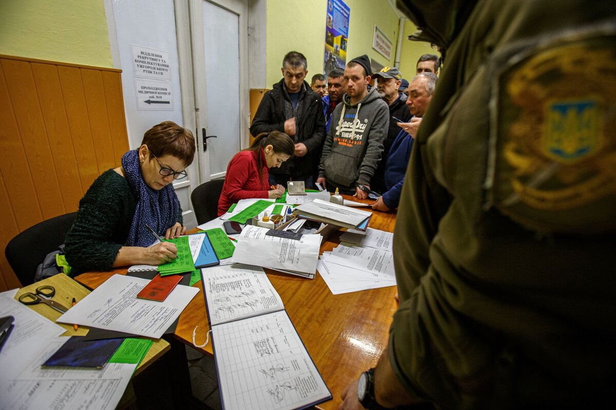    © Serhiihudakukrinform/Global Look Press