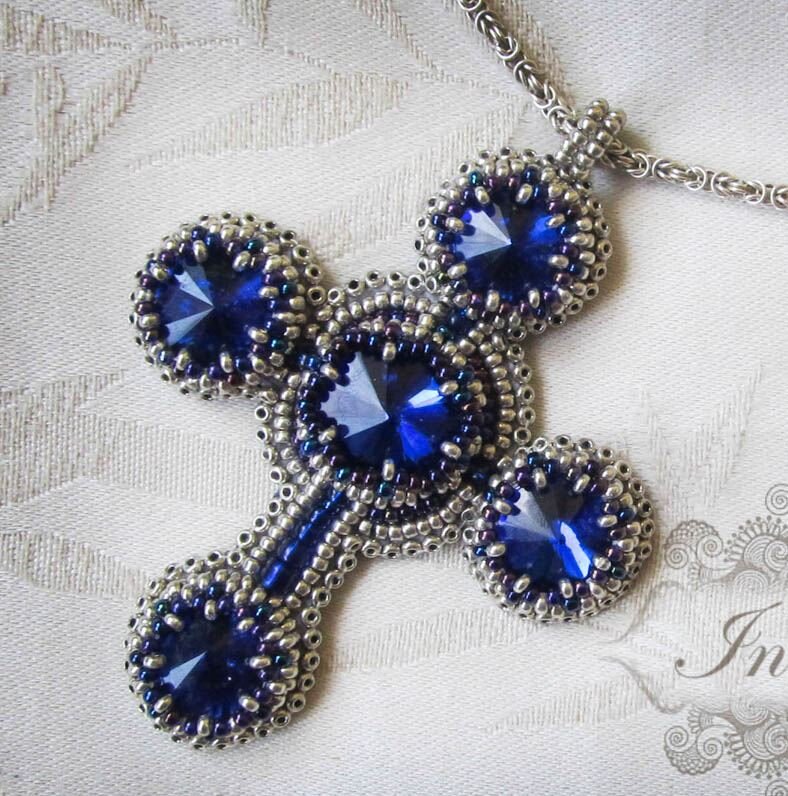    Крестик   
Источник: «Бисерок»