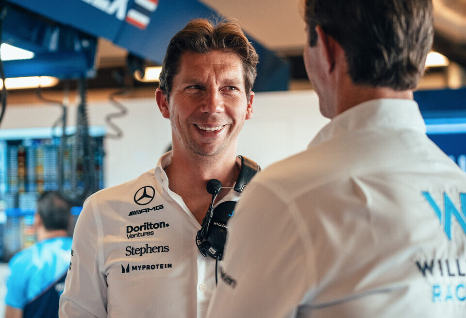    Williams Racing