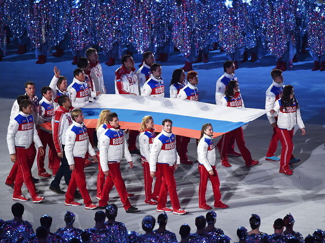 Olympic games 2014