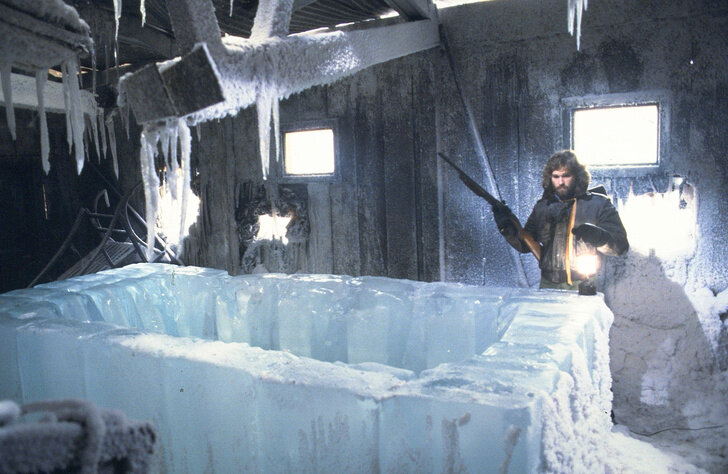 Источник: Кадр из фильма «Нечто», 1982