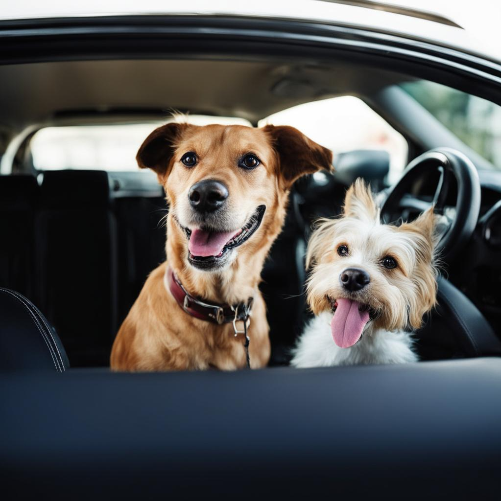 Перевозка домашних животных Animal Trips