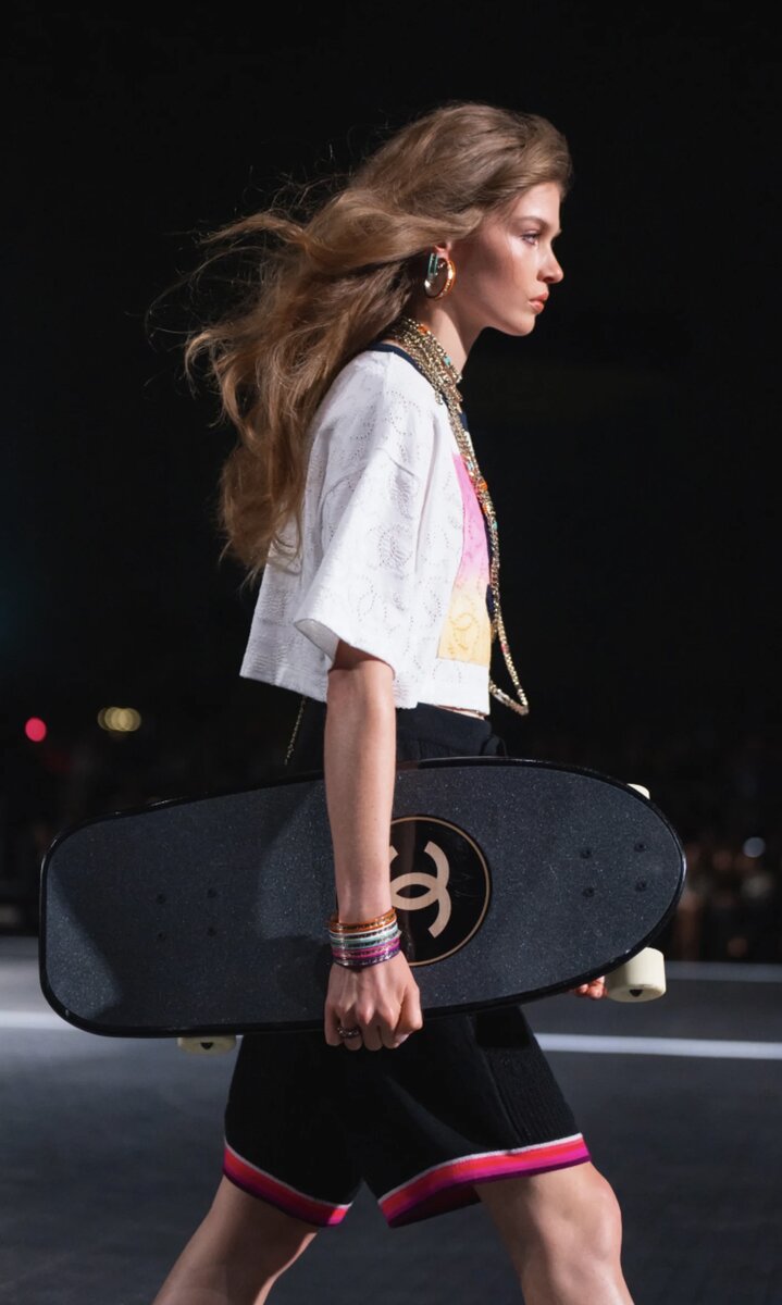 Chanel Cruise 2023/24 Прет-а-порте