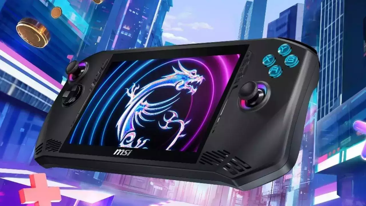 Msi Claw