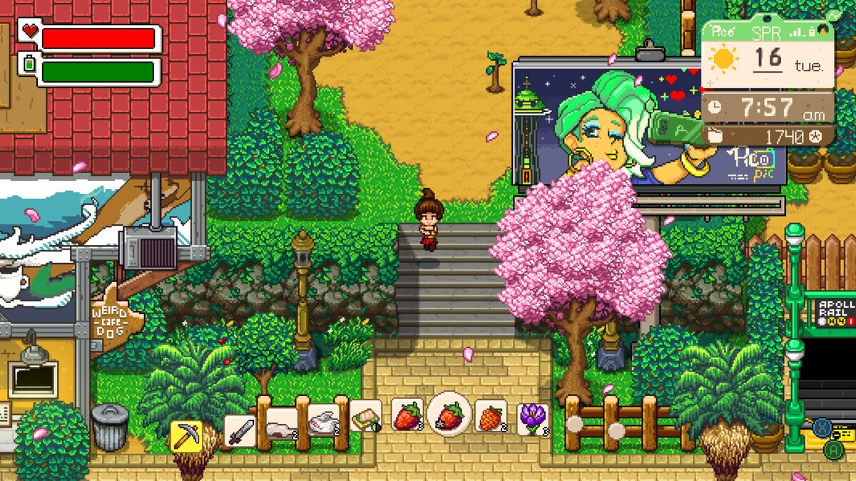 Ветеран Stardew Valley делает собственный симулятор жизни в городе — он уже  набит необычными фичами | Shazoo | Дзен