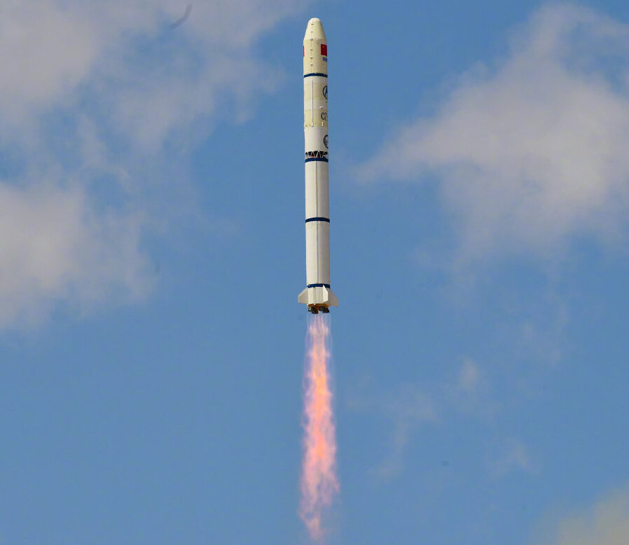«Чанчжэн-2C», архивный снимок. Credit: CNSA/Xinhua.