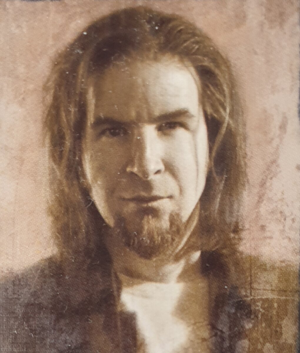 Джеральд Бром