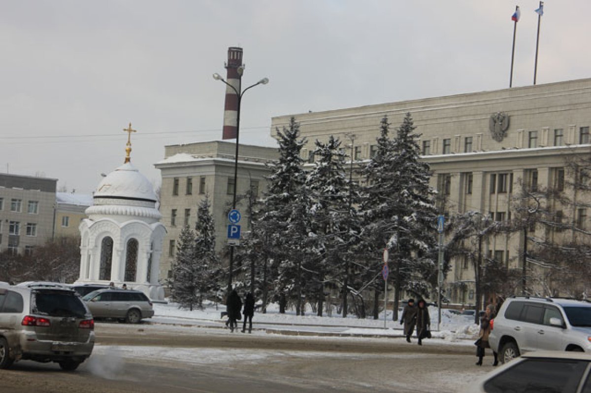    Режим повышенной готовности продлён в Иркутской области