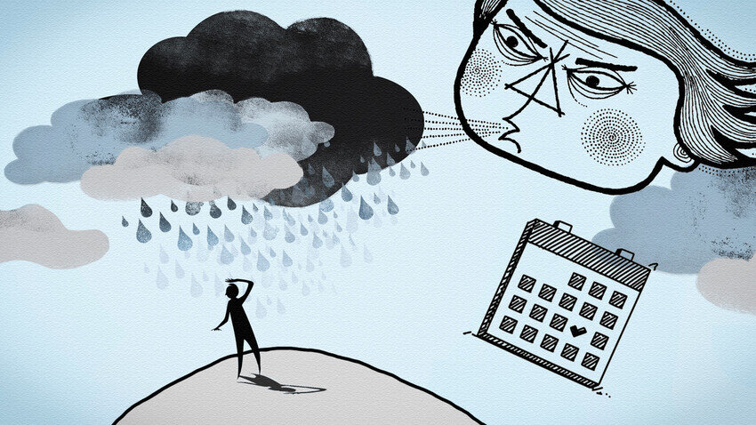 Кира Лисицкая (CSA Images, kadirkaba, Stop Images/Getty Images)