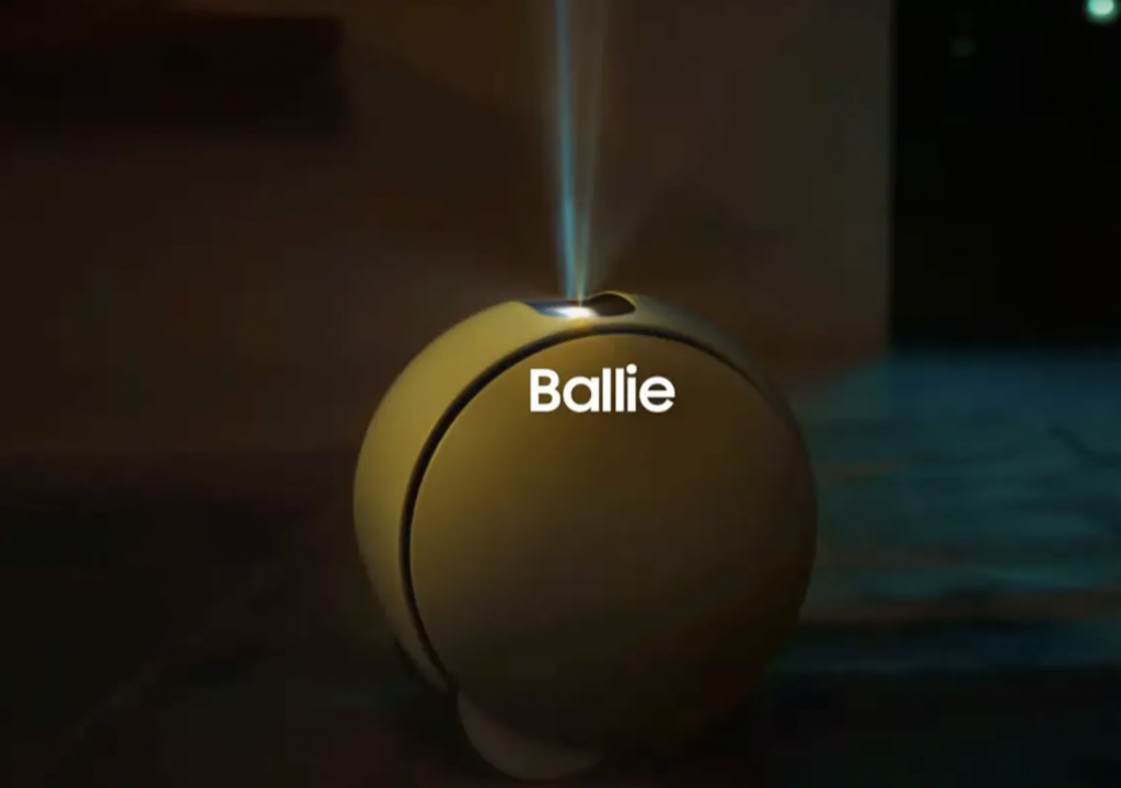    Ballie