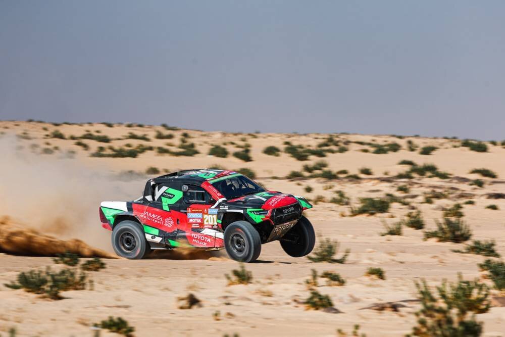 Язид Аль-РаджиФото: Dakar  📷
