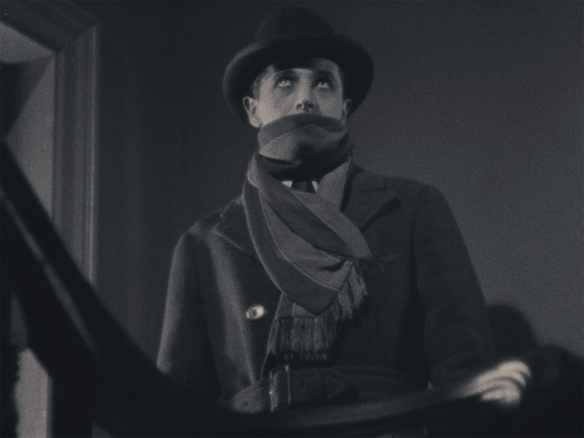 Не жилец трейлер. The Lodger 1927. Хичкок жилец.