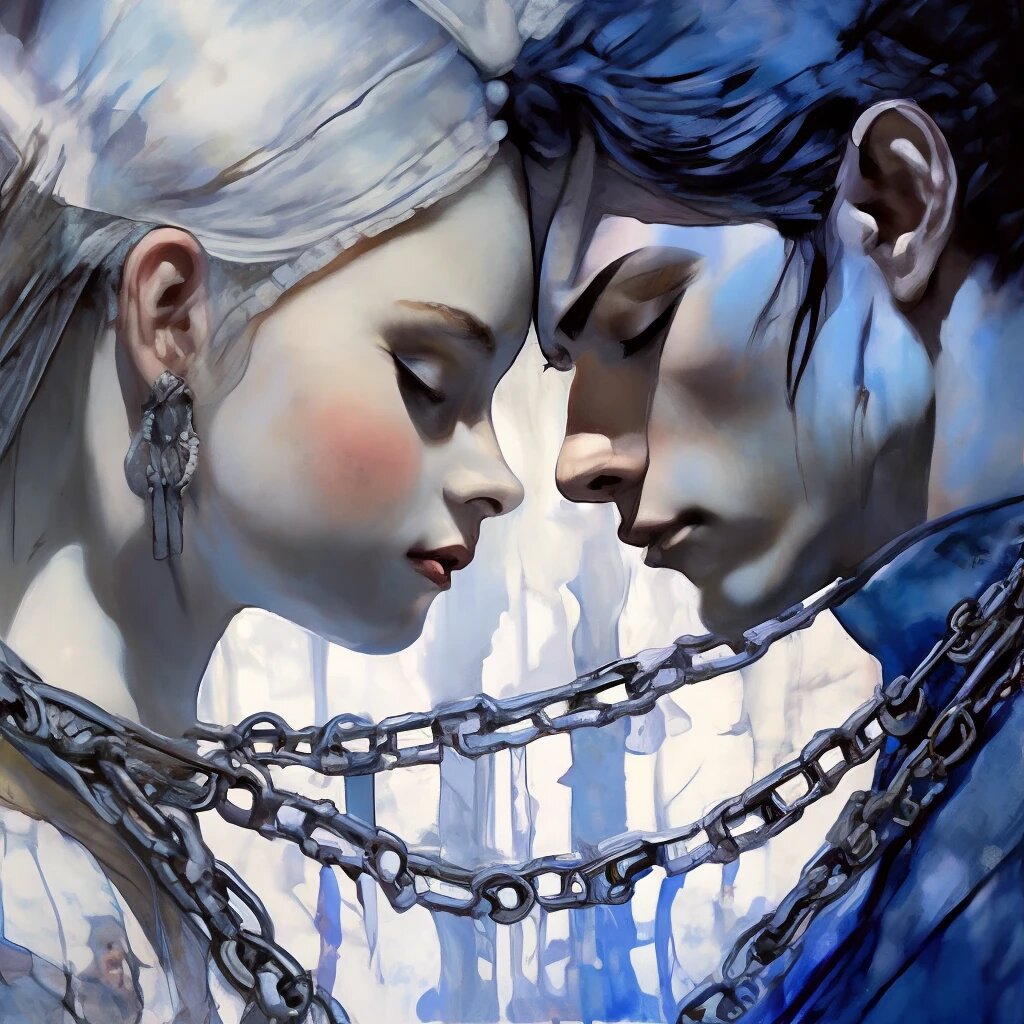 Фото канала Таро Портал. ( ИИ).