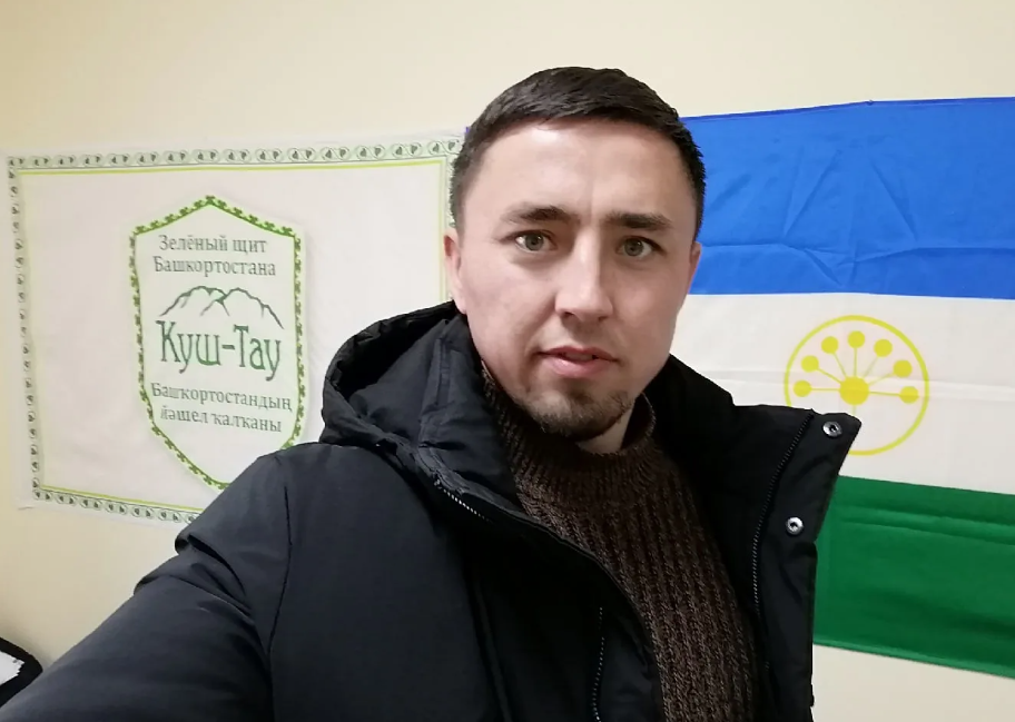 Фаилю Алсынов*. Фото: newizv.ru