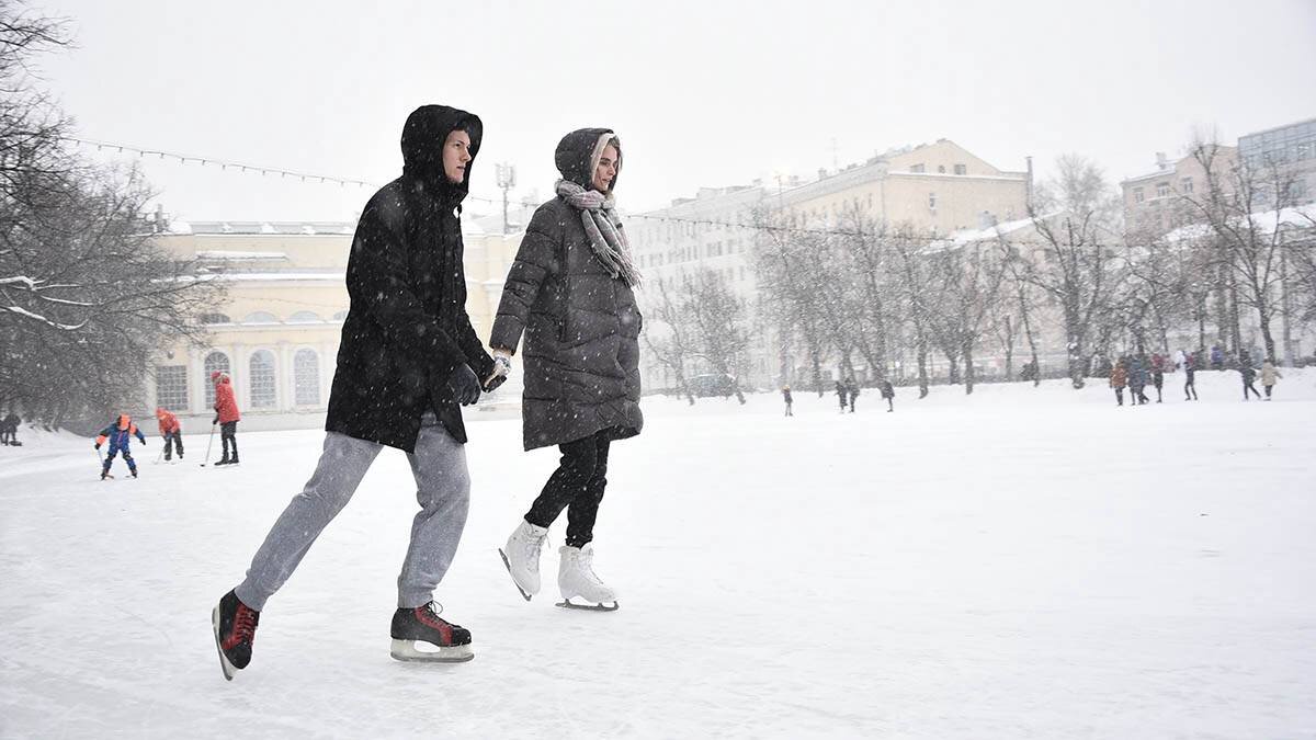    Фото: Пелагия Замятина / Вечерняя Москва