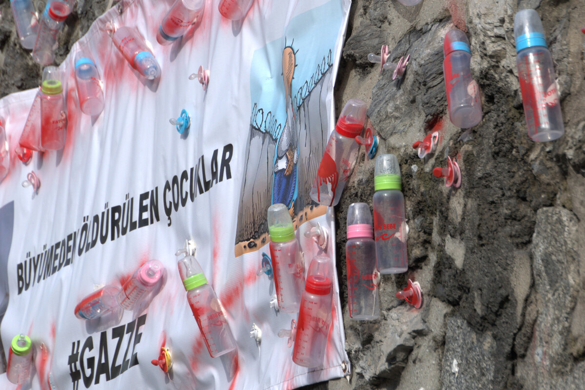 А это уже на стенах Топхане-и-Амире