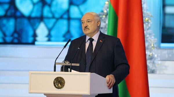    © Пресс-служба президента Беларуси