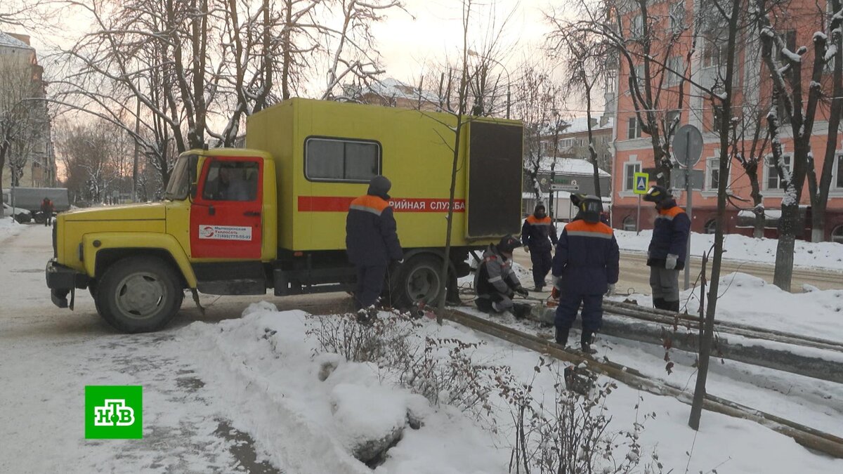 Воробьёв рассказал, когда последствия аварии в Климовске будут  ликвидированы | НТВ: лучшее | Дзен