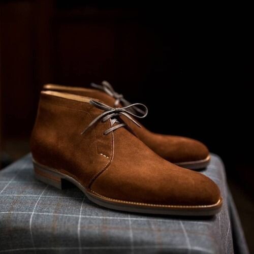 Что носить зимой? Поговорим про виды классической обуви на холодное время