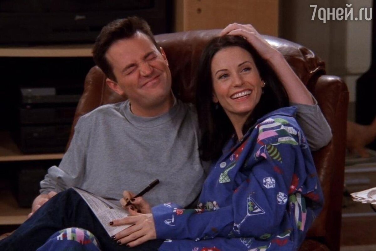    «Друзья», 1994 – 2004 кадр из сериала