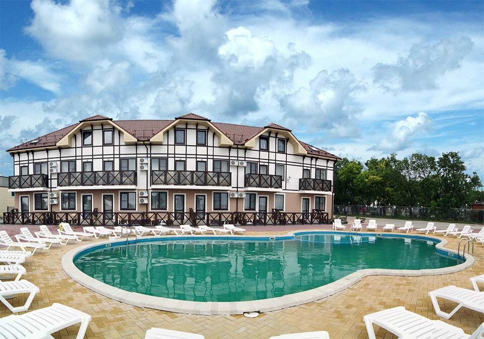 Лучшие, недорогие отели в Ейске