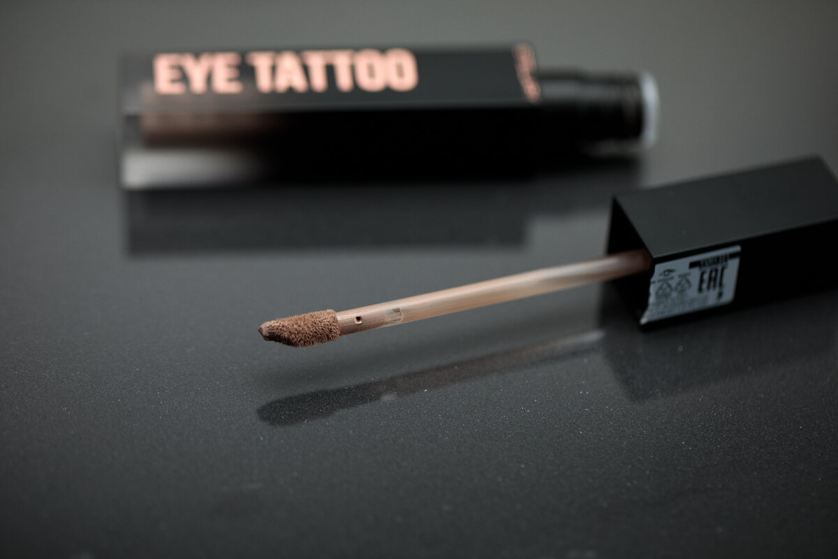 Жидкие тени для век STELLARY Long Lasting liquid eyeshadow eyetattoo