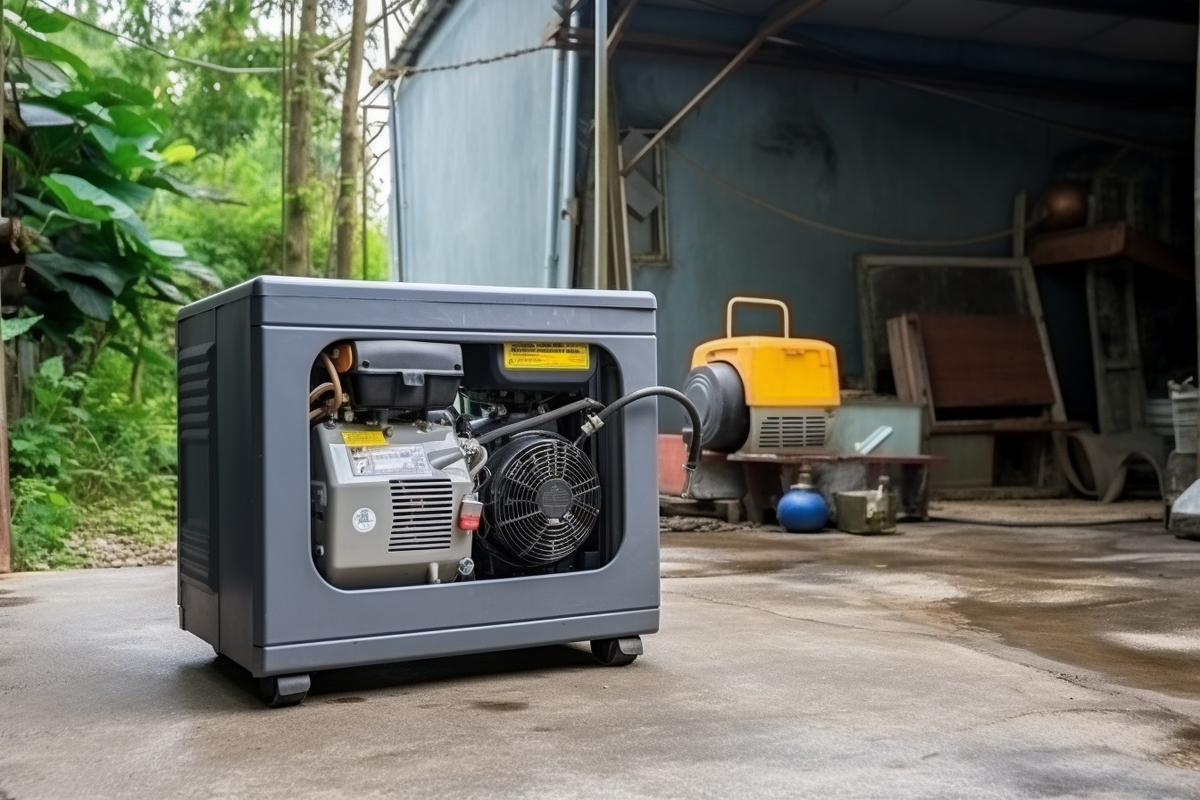 Дизельные генераторы более эффективно используют топливо и способны предоставлять электричество в течение длительного времени без необходимости постоянной дозаправки, что особенно важно в экстренных