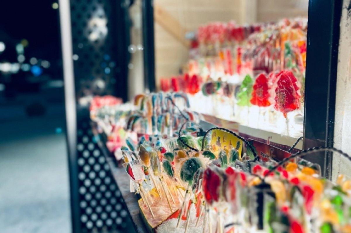    Рождественскую ярмарку в Твери посетили 12 тысяч человек