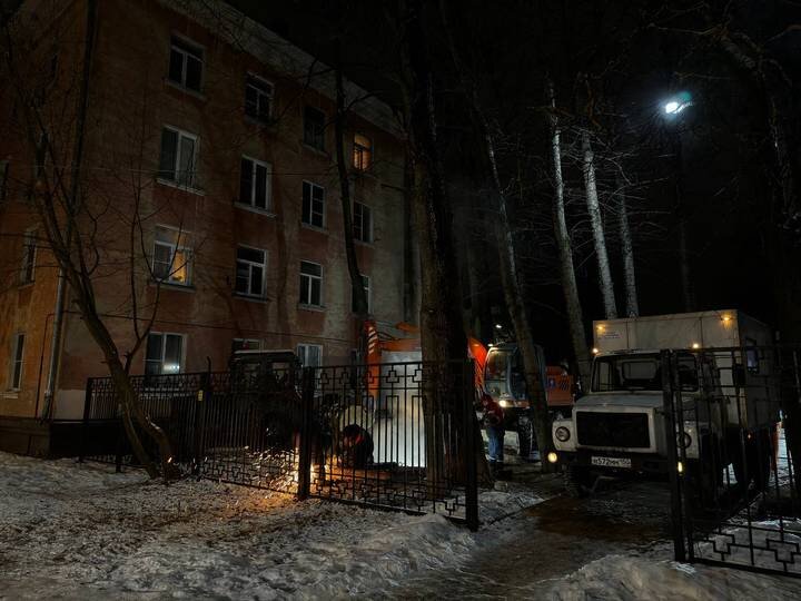  Фото: Telegram / Григорий Артамонов