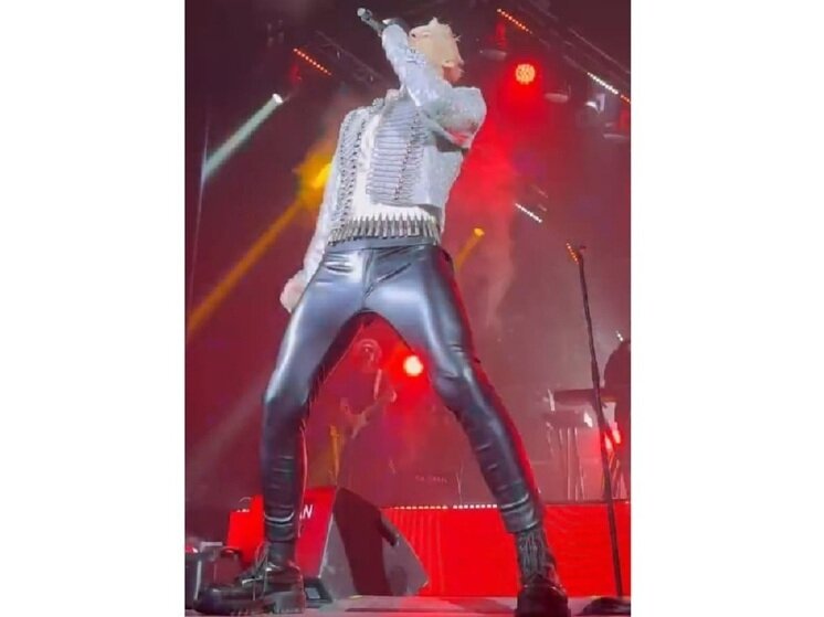     Скрин видео из соцсетей