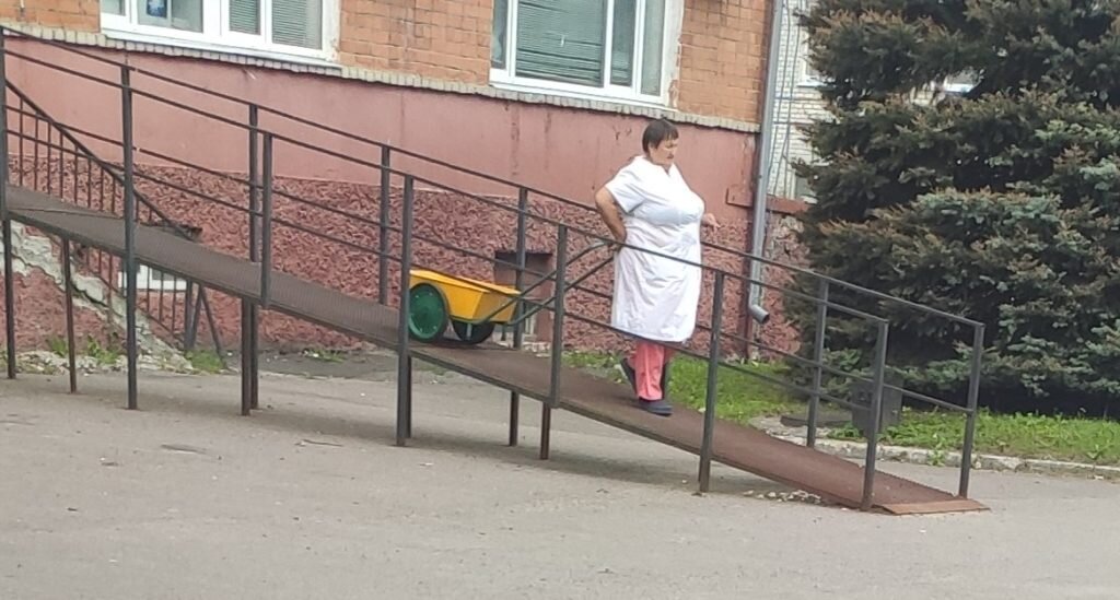 Фото “Брянского ворчуна” Антон Яцков📷
