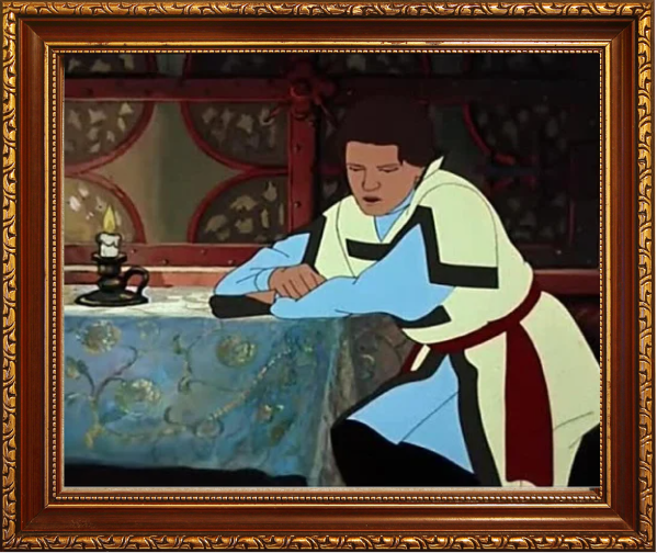 "Коля, Николай, сиди дома, не гуляй..."