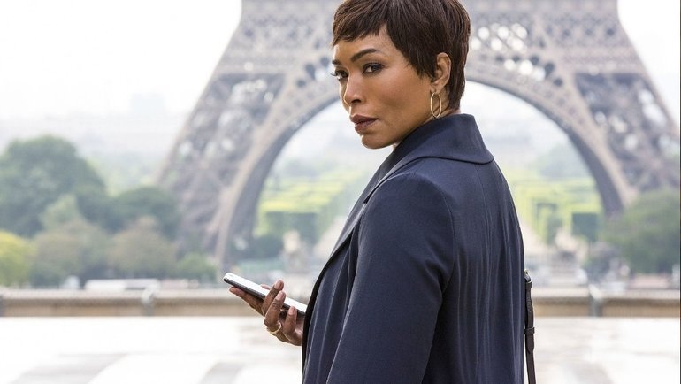    Кадр из фильма «Миссия невыполнима: Последствия»