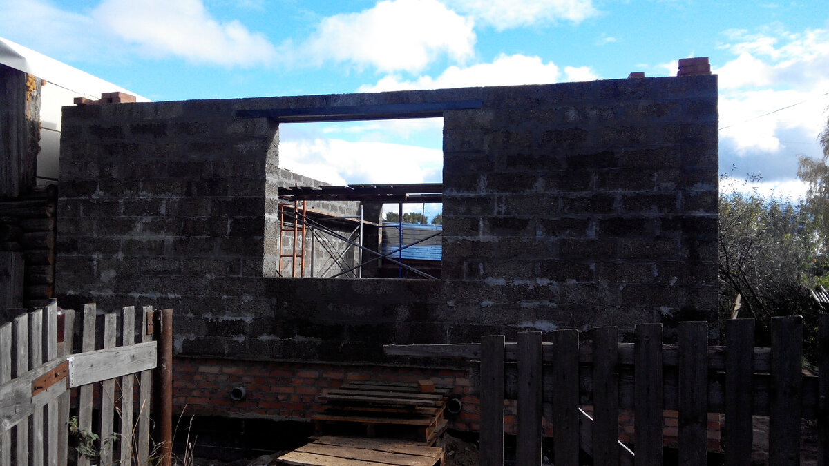 Не окончательный вариант-будет ещё ряд блоков.