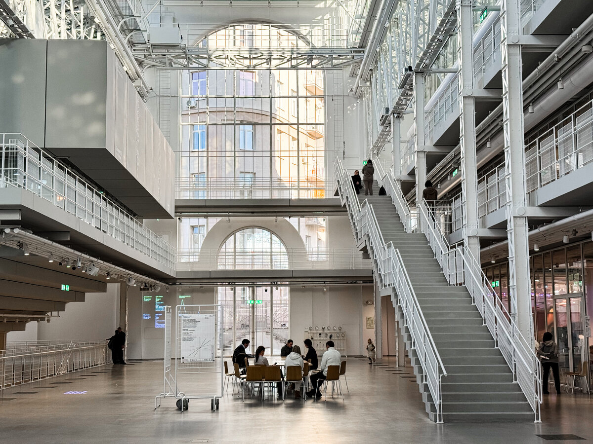 ГЭС-2. Фото автора