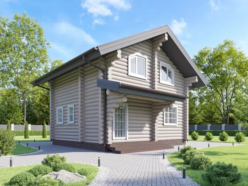 Визуализация проекта, листайте.