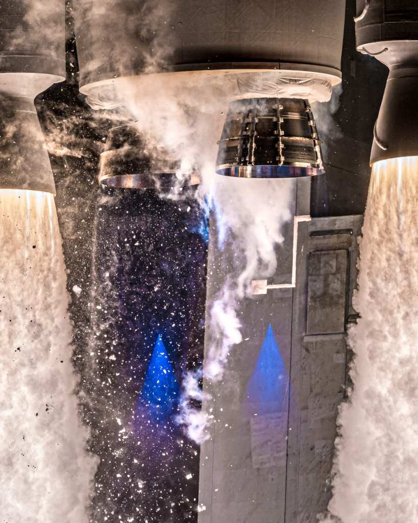    Состоялся успешный старт РН «Vulcan» с метаново-кислородным двигателем BE4. О чём это говорит?