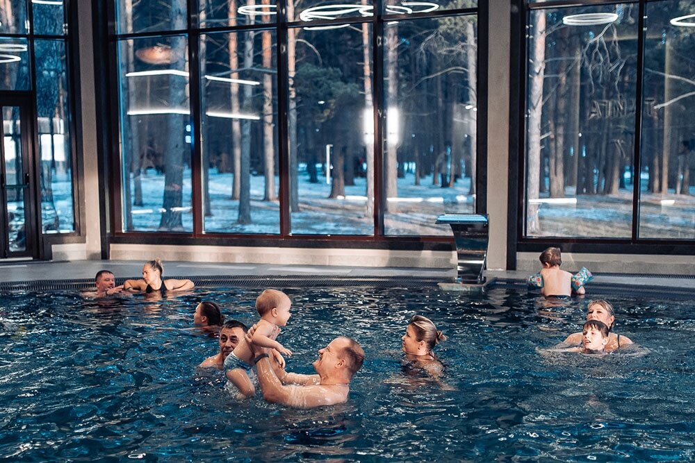 Тематическая группа спорт