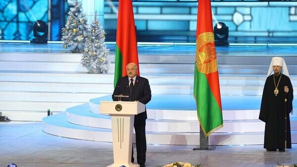    © Пресс-служба президента Беларуси