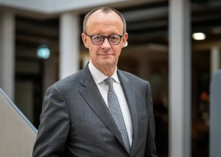    Глава ХДС Фридрих Мерц назвал ошибкой выплаты украинским беженцам